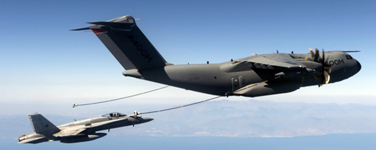 Nueva edición del Curso de Certificación de Aeronaves (curso 2018-2019)