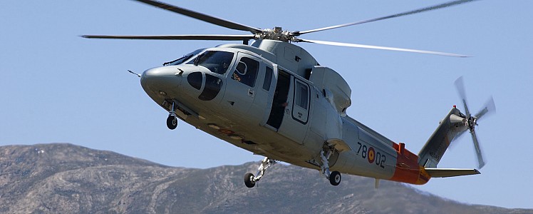 HE-24 (Sikorsky S-76)